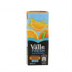 JUGO DEL VALLE EN CAJA