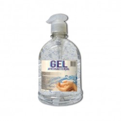 GEL ANTIBACTERIAL ALDIX x300ml