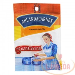 ABLANDA CARNES LA GRAN...