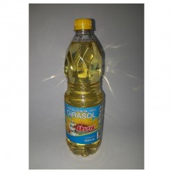 ACEITE DE GIRASOL 900ML ABURRA