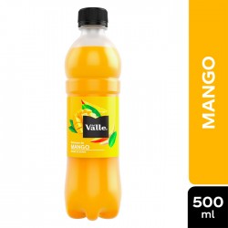 JUGO FRUTOSO MANGO x 500