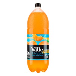 DEL VALLE FRUTAS CITRICAS 2,5L