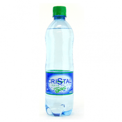 CRISTRAL AGUA CON GAS  X600