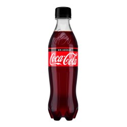 COCACOLA SIN AZUCAR X500ML