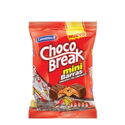 CHOCO BREAK MINI BARRA