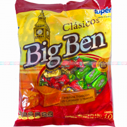CARAMELO BIGBEN CLASICO X100UN