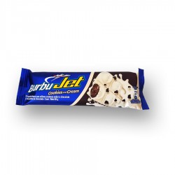 BURBU JET COOKIES AND CREAM