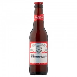 CERVEZA BUDWEISER X250ml