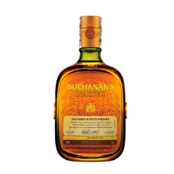WHISKY BUCHANAS MASTER x750ml