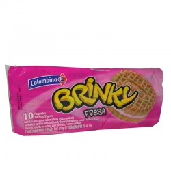 BRINKY FRESA X 10PAQ