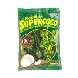 BOMBON SUPERCOCO X 24UN
