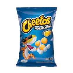 BOLICHEETOS X 160 GR