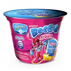 BOGGY FRESA SORPRESA VASO