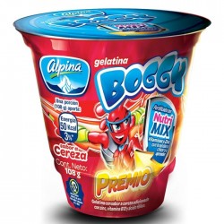 BOGGY CEREZA VASO PREMIO