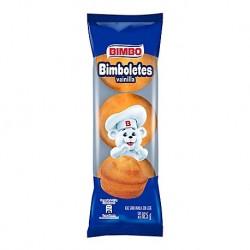 BIMBOLETE VAINILLA X 3