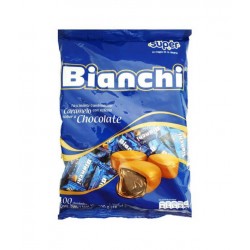 BIANCHI CHOCOLATE AZUL x100und