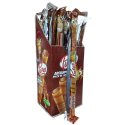 BARQUILLO PIAZZA CHOCOLATE