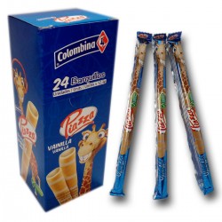 BARQUILLO PIAZZA GIRAFA...