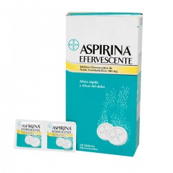 ASPIRINA EFERVESCENTE UND