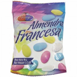 ALMENDRAS FRANCESA X 90 GR