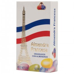 ALMENDRA FRANCESA 50G