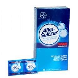 ALKA-SELTZER UND