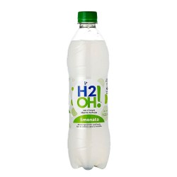 AGUA H2OH LIMONATA X 600ML