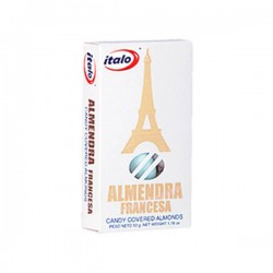 ALMENDRA FRAN*50GR