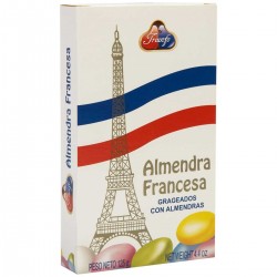 ALMENDRA FRAN*125G