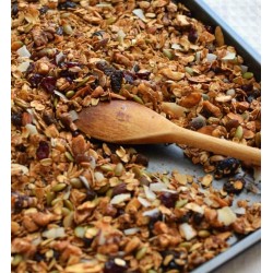 GRANOLA PRAZER KIWI x400gr