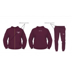 Conjunto Dama Boxea