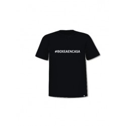 Camiseta Oficial BOXEAENCASA