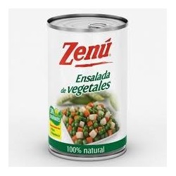 ENSALADA ZENU GRANDE x580gr