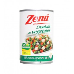 ENSALADA ZENU PEQUEÑA x300 GRS