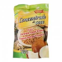 CONCENTRADO DE COCO...