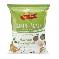 SNACK HIERBAS PROVENZALES...