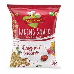 SNACK DULZURA PICANTE...