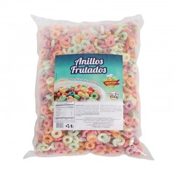 CEREAL ANILLOS FRUTADOS...