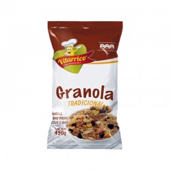 GRANOLA TRADICIONAL...