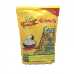 GRANOLA ECONÓMICA COCO...