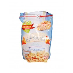 GRANOLA LIGHT VITARRICO x400gr