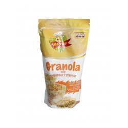 GRANOLA ALMENDRAS Y...