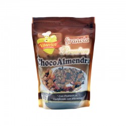 GRANOLA CHOCOALMENDRAS...