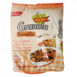 GRANOLA VAINILLA  VITARRICO...