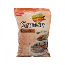 GRANOLA VAINILLA VITARRICO...