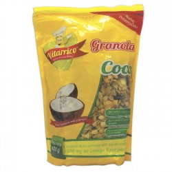 GRANOLA COCO VITARRICO x400gr