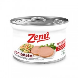 JAMONETA ZENU PÑA x180gr