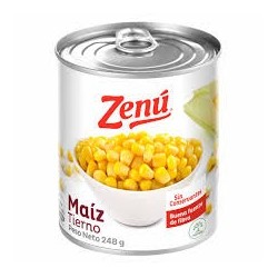 ZENU MAIZ TIERNO X 248 GR