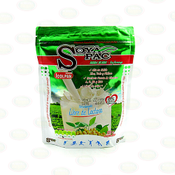 LECHE DE SOYA SIN LACTOSA...