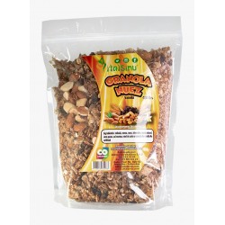 GRANOLA NUEZ VITALSINU x400gr